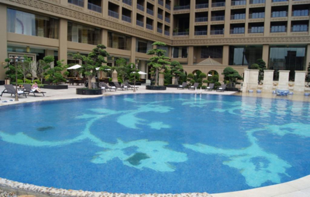 Dongguan Babylon Hotel Exterior photo