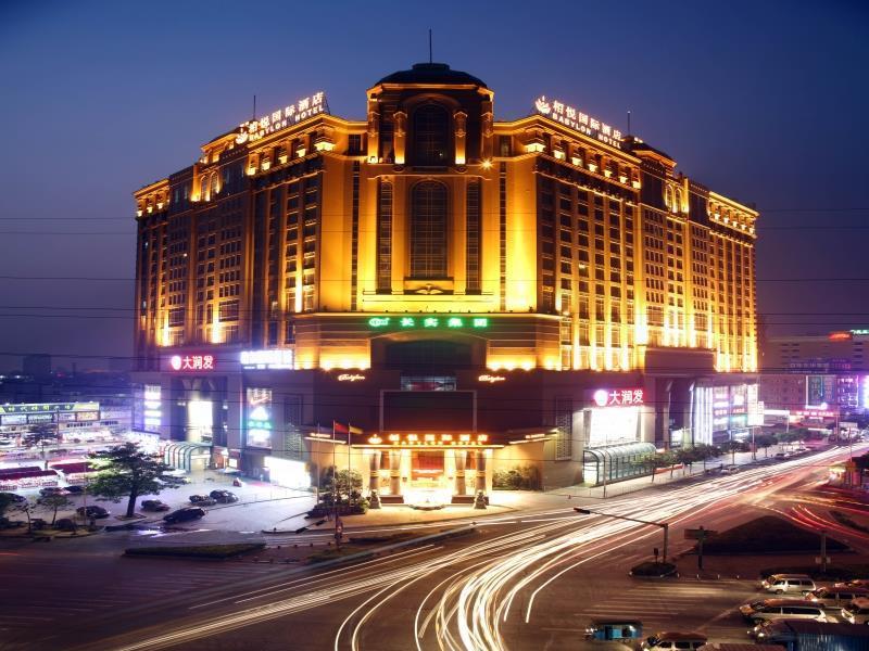 Dongguan Babylon Hotel Exterior photo