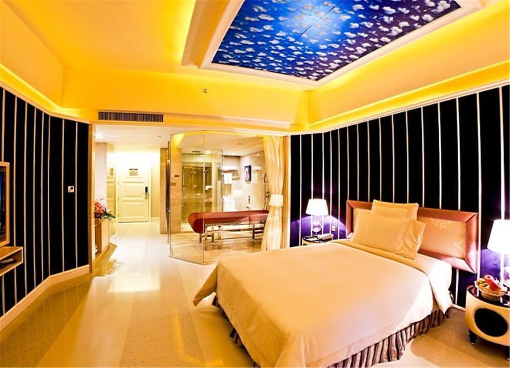 Dongguan Babylon Hotel Exterior photo