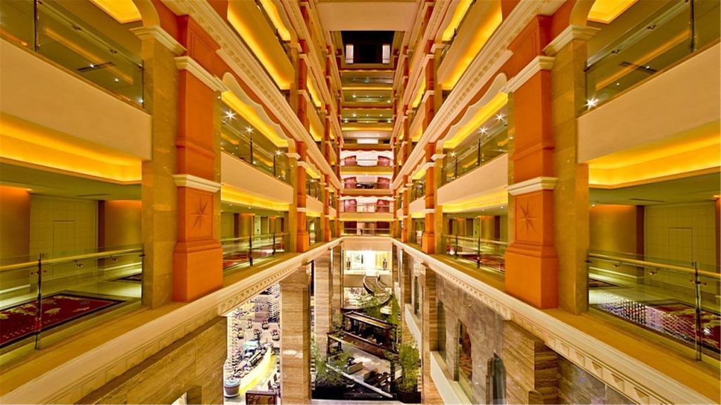 Dongguan Babylon Hotel Exterior photo