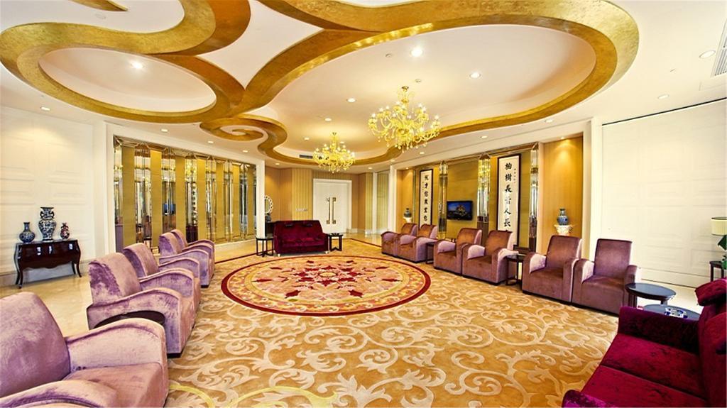 Dongguan Babylon Hotel Exterior photo