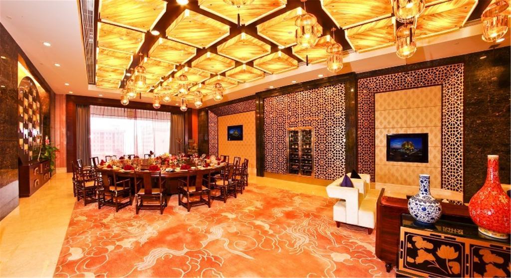 Dongguan Babylon Hotel Exterior photo