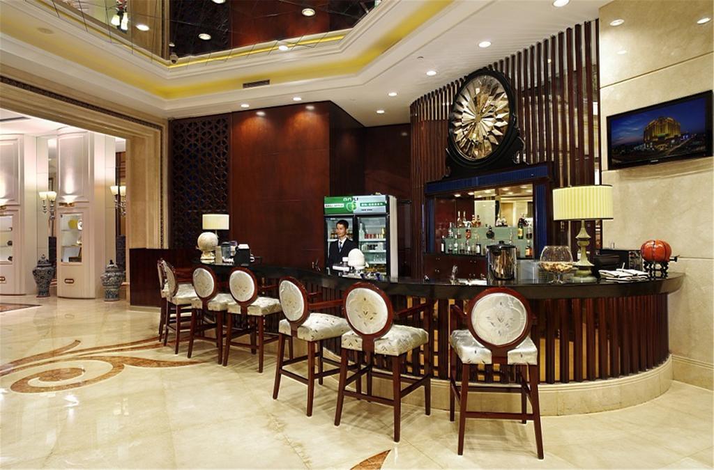 Dongguan Babylon Hotel Exterior photo