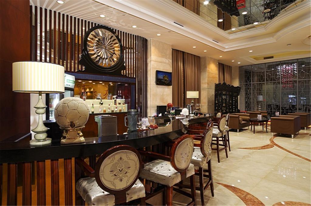 Dongguan Babylon Hotel Exterior photo