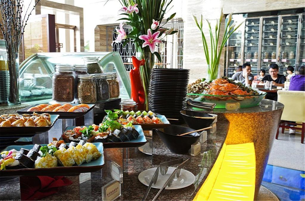 Dongguan Babylon Hotel Exterior photo