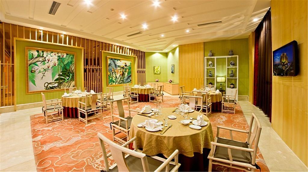 Dongguan Babylon Hotel Exterior photo