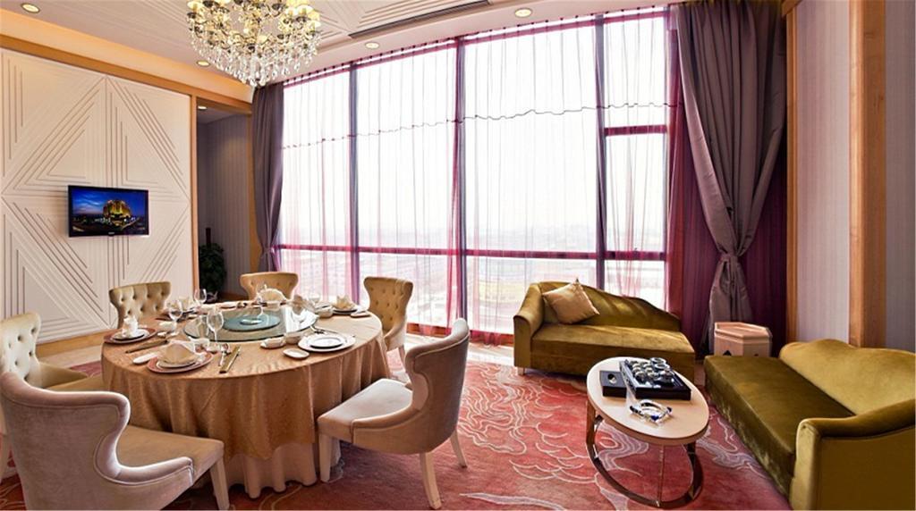 Dongguan Babylon Hotel Exterior photo