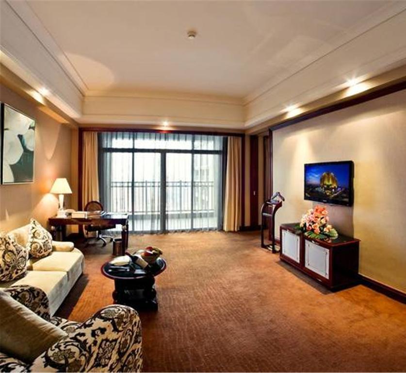 Dongguan Babylon Hotel Exterior photo