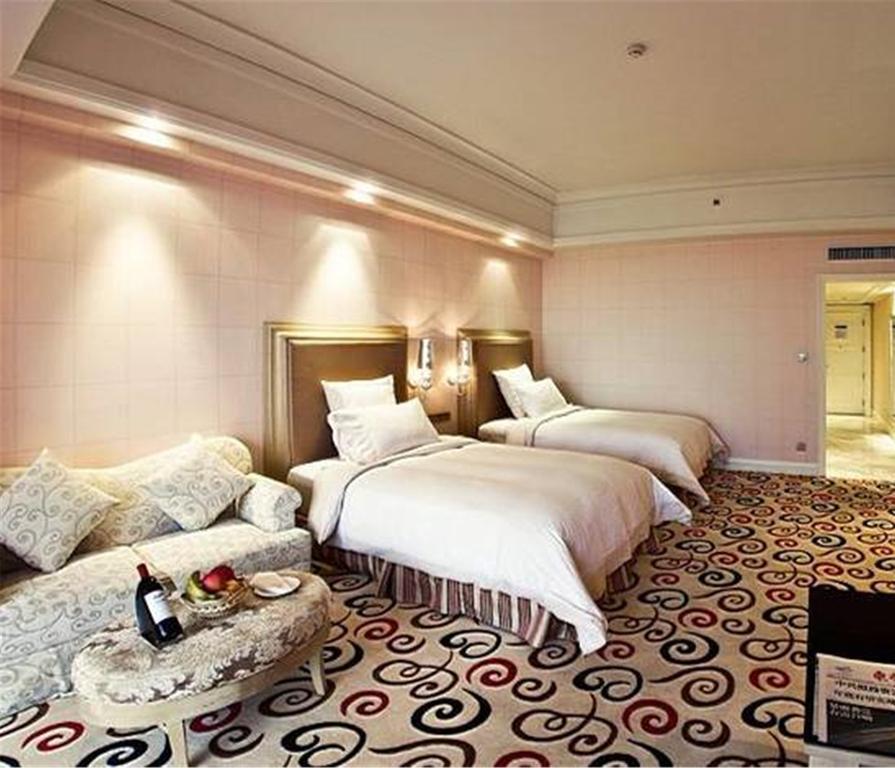 Dongguan Babylon Hotel Exterior photo