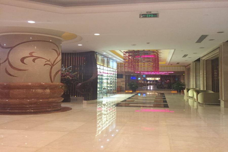 Dongguan Babylon Hotel Exterior photo