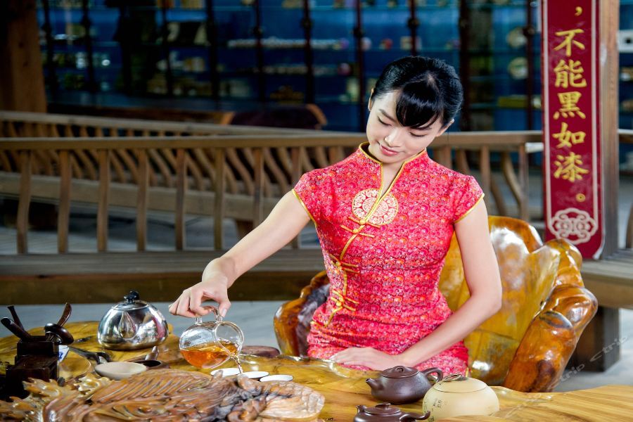 Dongguan Babylon Hotel Exterior photo