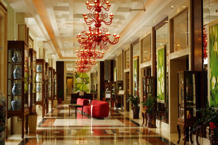 Dongguan Babylon Hotel Exterior photo