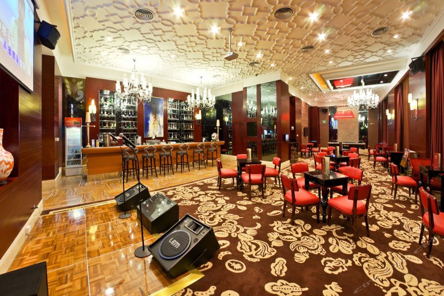 Dongguan Babylon Hotel Exterior photo