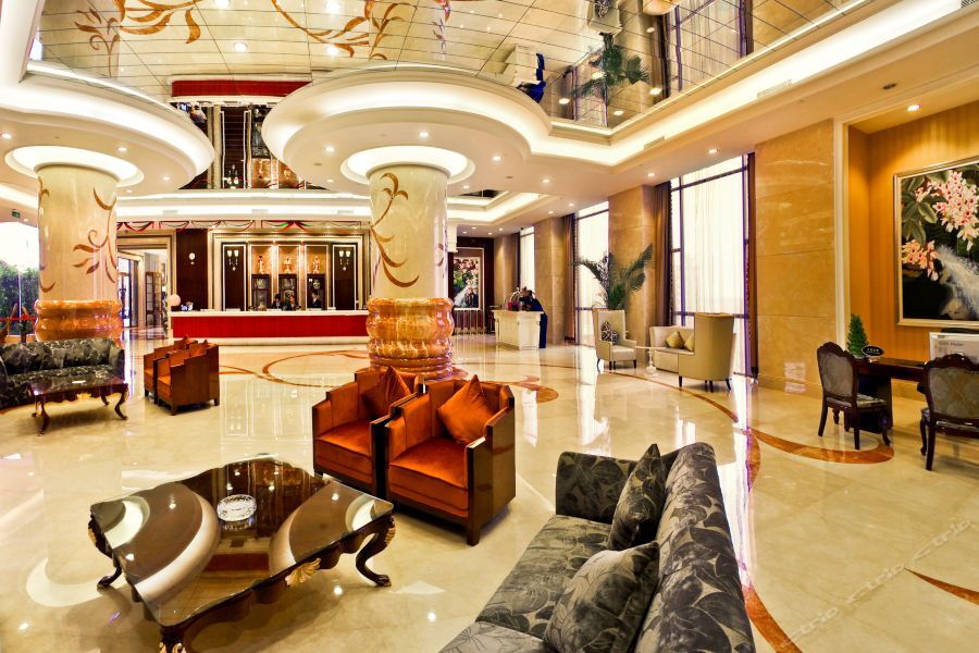 Dongguan Babylon Hotel Exterior photo